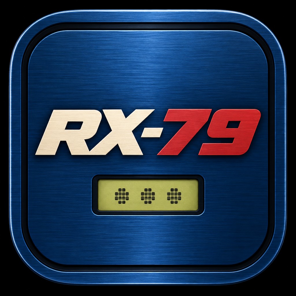 RX-79 로고판